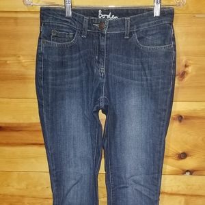 Boden size 4 PETITE Jeans